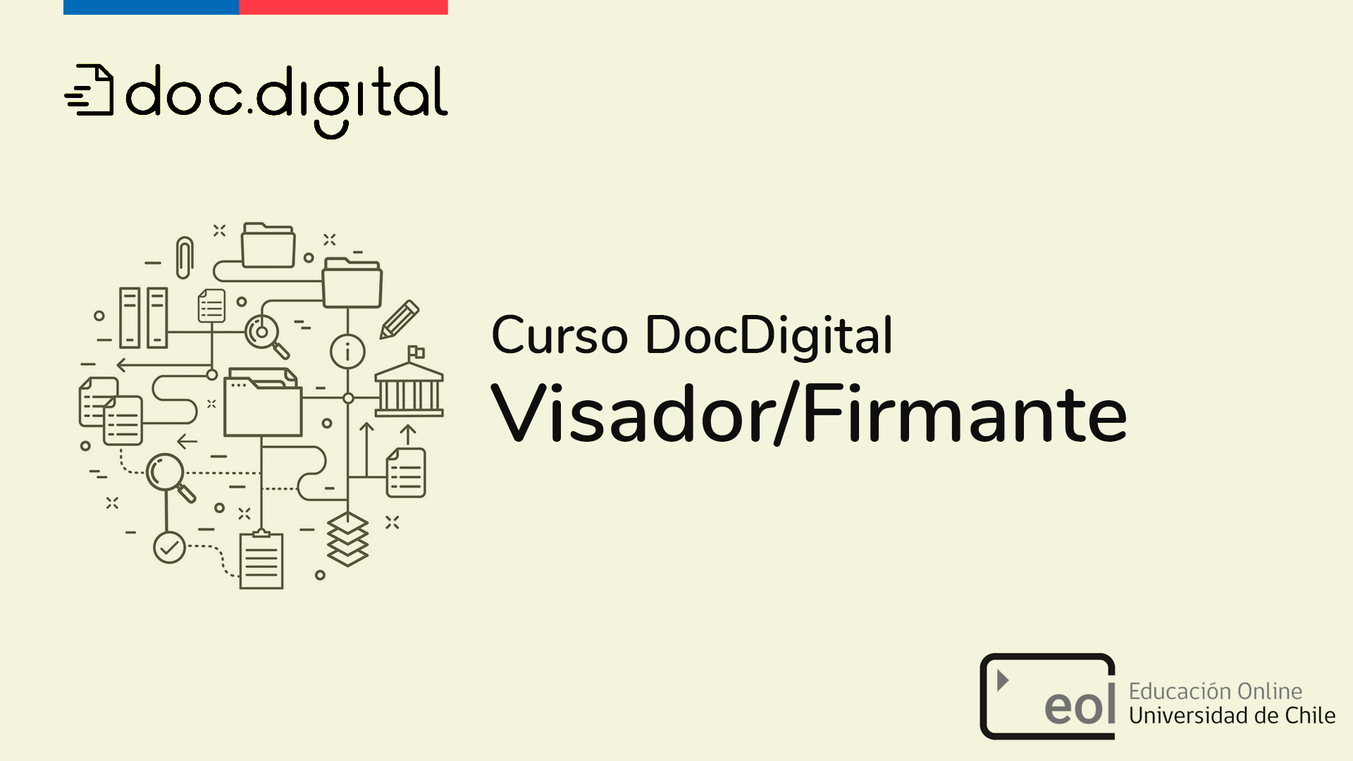 DocDigital Visador / Firmante ddvf001